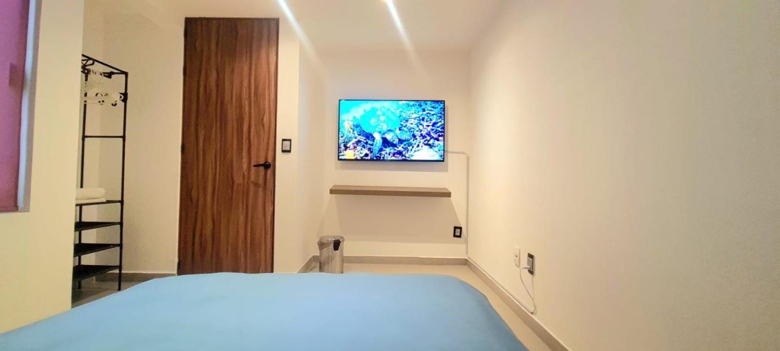 דירות מקסיקו סיטי Calida Casa Pet Friendly, Cdmx מראה חיצוני תמונה