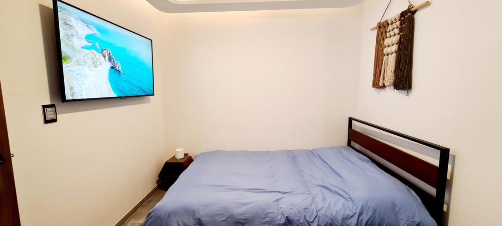 דירות מקסיקו סיטי Calida Casa Pet Friendly, Cdmx מראה חיצוני תמונה