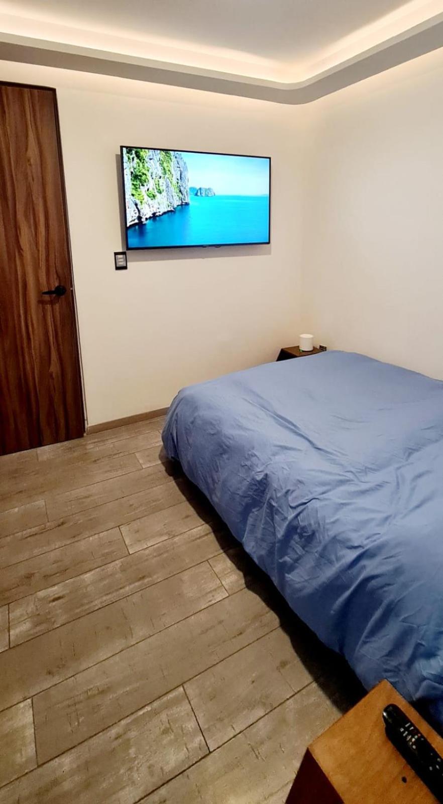 דירות מקסיקו סיטי Calida Casa Pet Friendly, Cdmx מראה חיצוני תמונה