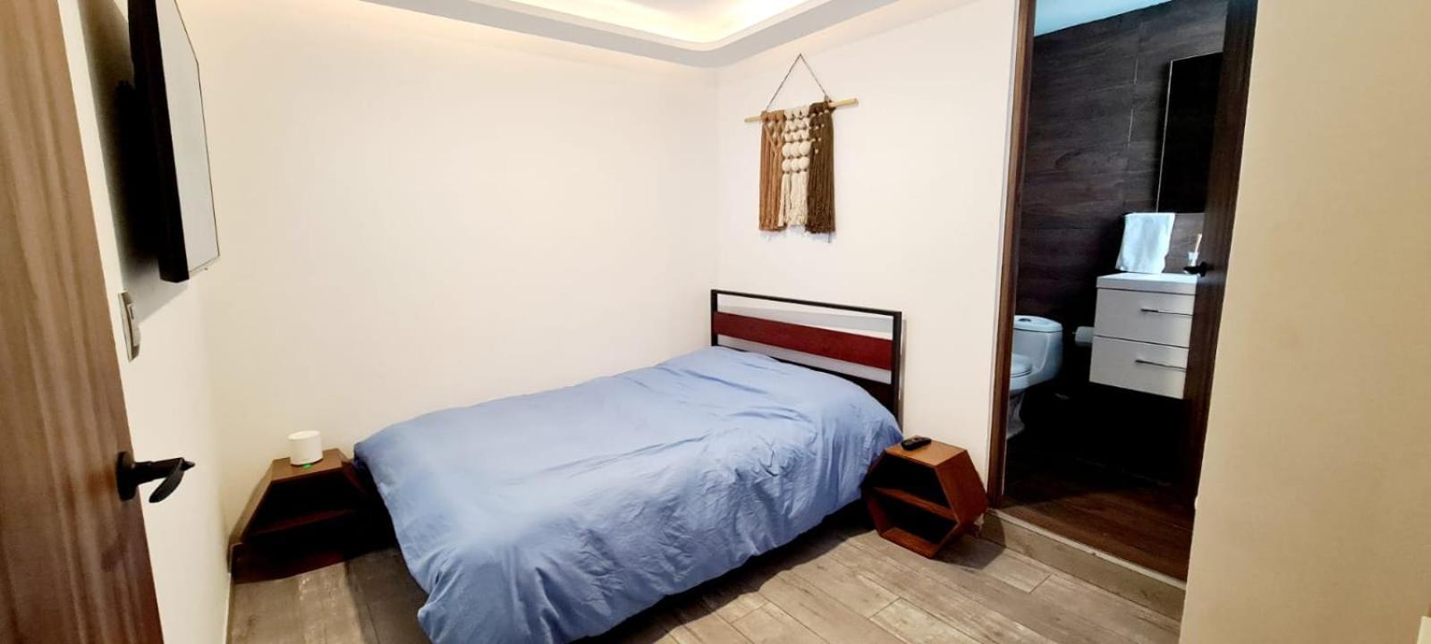 דירות מקסיקו סיטי Calida Casa Pet Friendly, Cdmx מראה חיצוני תמונה